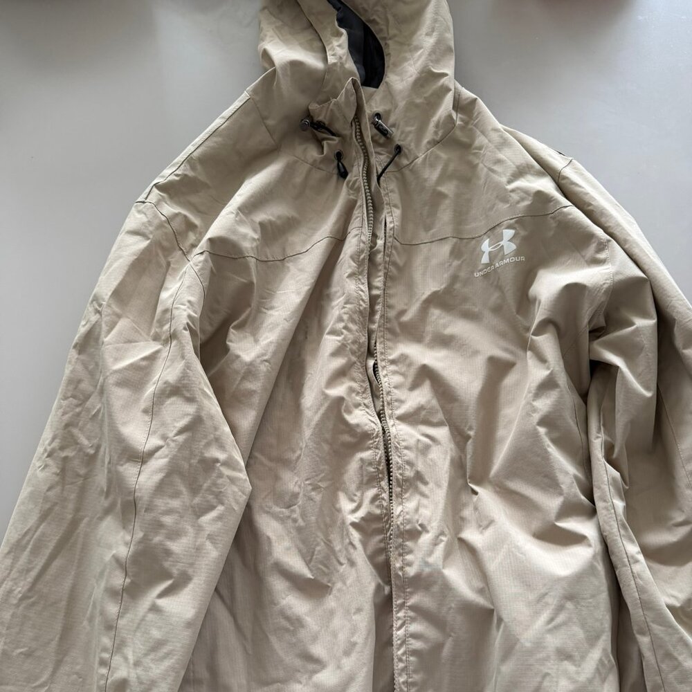 Under Armour Men’s Rival Fleece Full-Zip Hoodie